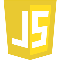 Logo du langage de programmation JavaScript