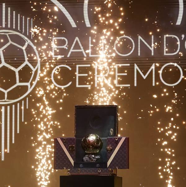 Alan Le Goff — Projet digital pour la Cérémonie du Ballon d'Or avec L'Équipe et France Football