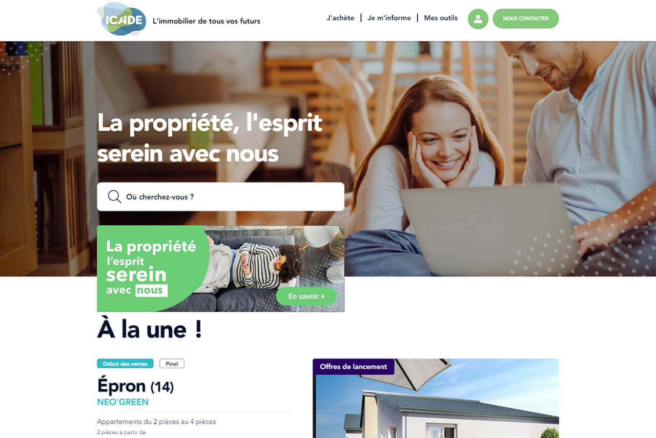 Icade Immobilier