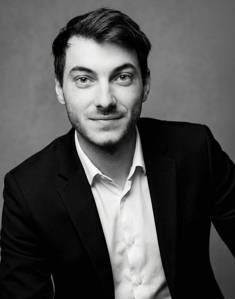 Alan Le Goff, chef de projet web et développeur spécialisé en gestion de projets digitaux